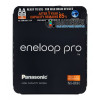 Слайд-блистер аккумуляторов AA Panasonic Eneloop Pro 2600 mah BK-3HCDE/4LE Sliding Pack - 4 аккумулятора в упаковке - Оригинал-Япония Слайд-блистер аккумуляторов AA Panasonic Eneloop Pro 2600 mah BK-3HCDE/4LE Sliding Pack - 4 аккумулятора в упаковке - Оригинал-Япония