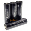 Аккумулятор AA Panasonic Eneloop Pro 2600 mah BK-3HCDE 4BE 4 шт. в картонном блистере Аккумулятор AA Panasonic Eneloop Pro 2600 mah BK-3HCDE 4BE 4 шт. в картонном блистере