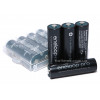 Аккумулятор AA Panasonic Eneloop Pro 2600 mah BK-3HCDE (min. 2500mah) - 4 шт. в пластиковом боксе