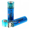 Литиевый USB аккумулятор AA Li-ion Quantum 1100mah 1.5V USB