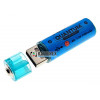 Литиевый USB аккумулятор AA Li-ion Quantum 1100mah 1.5V USB Литиевый USB аккумулятор AA Li-ion Quantum 1100mah 1.5V USB