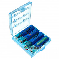 AA Li-ion Quantum 1100mah 1.5V USB - литий-ионные AA аккумуляторы с USB - 4 шт. в боксе AA Li-ion Quantum 1100mah 1.5V USB - литий-ионные AA аккумуляторы с USB - 4 шт. в боксе