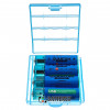 Литий-ионные USB аккумуляторы AA Li-ion Quantum 1100mah 1.5V USB - комплект 4 шт.