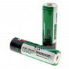 Пальчиковые AA аккумуляторы Soshine 2700 mah поштучно - реальная высокая ёмкость