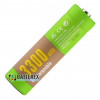 Аккумулятор АА литий-ионный 1.5V Soshine 3300mWh поштучно от 1 шт.