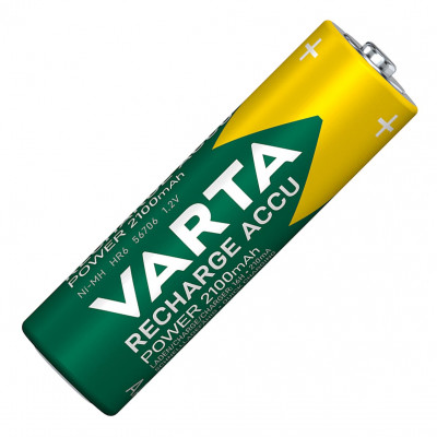 AA Varta R2U 2100 mah Pre-Charged поштучно (цена за 1 шт.). Оригинал, Германия. AA Varta R2U 2100 mah Pre-Charged поштучно (цена за 1 шт.). Оригинал, Германия.