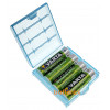 Аккумуляторы AA Varta 2100 mah - 4 шт. в пластиковом боксе