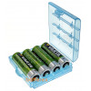 Аккумуляторы AA Varta 2100 mah - 4 шт. в пластиковом боксе