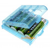 Аккумуляторы AA Varta 2100 mah - 4 шт. в пластиковом боксе