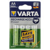 AA Varta R2U 2600 mah Pre-Charged (4 шт. в блистере)