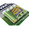 AA Varta R2U 2600 mah Pre-Charged (4 шт. в блистере)