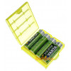 Аккумуляторы AA Varta R2U 2600 mah Pre-Charged - 4 шт. в пластиковом боксе