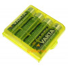Аккумуляторы AA Varta R2U 2600 mah Pre-Charged - 4 шт. в пластиковом боксе
