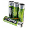 Аккумуляторы AA Varta R2U 2600 mah Pre-Charged поштучно от 1 шт.