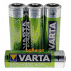 Аккумуляторы AA Varta R2U 2600 mah Pre-Charged - 4 шт. в пластиковом боксе