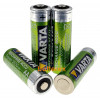 Аккумуляторы AA Varta R2U 2600 mah Pre-Charged поштучно от 1 шт.