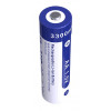 Аккумулятор АА литий-ионный 1,5V XTAR 3300mWh 2200mah Аккумулятор АА литий-ионный 1,5V XTAR 3300mWh 2200mah