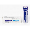 Аккумулятор АА литий-ионный 1,5V XTAR 3300mWh 2200mah Аккумулятор АА литий-ионный 1,5V XTAR 3300mWh 2200mah