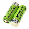 Аккумулятор промышленный 2/3 AAA GP 400mah 1.2V 40AAAM NiMH с плоским контактом плюс Flat Top Аккумулятор промышленный 2/3 AAA GP 400mah 1.2V 40AAAM NiMH с плоским контактом плюс Flat Top