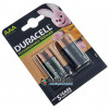 Аккумуляторы ААА Duracell Turbo 900 mah - 4 шт. в блистере Аккумуляторы ААА Duracell Turbo 900 mah - 4 шт. в блистере