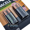 Аккумуляторы ААА Duracell Turbo 900 mah - 4 шт. в блистере Аккумуляторы ААА Duracell Turbo 900 mah - 4 шт. в блистере
