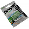 AAA Energizer Extreme 800 mah - 4 аккумулятора в упаковке