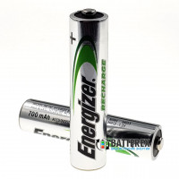 AAA Energizer Power Plus 700 mah Pre-Charged - поштучно от 1 шт. - оригинал, Япония