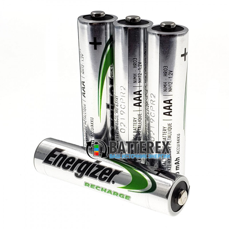 Аккумуляторы AAA Energizer Power Plus 700 mah поштучно от 1 шт Аккумуляторы AAA Energizer Power Plus 700 mah поштучно от 1 шт