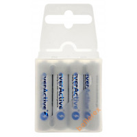 AAA EverActive 1050 mah в пластиковом кейсе (цена за 4 шт.)