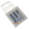AAA EverActive 800 mah Silver Line - 4 аккумулятора в пластиковом кейсе AAA EverActive 800 mah Silver Line - 4 аккумулятора в пластиковом кейсе