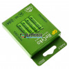 Минипальчиковые ААА аккумуляторы GP Recyko 950mah - упаковка 4 шт. в картонной коробочке Минипальчиковые ААА аккумуляторы GP Recyko 950mah - упаковка 4 шт. в картонной коробочке