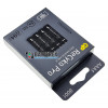 Минипальчиковые ААА аккумуляторы GP Recyko Pro 800mah на 1500 циклов - 4 шт. в коробочке