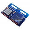 AAA Panasonic Eneloop 800 mah BK-4MCCE/C4BE - упаковка в блистере 4 аккумулятора + фирменный бокс Eneloop