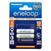 Panasonic Eneloop 800 mah BK-4MCCE/2BE - 2 аккумулятора в блистере
