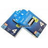 4 аккумулятора AAA Panasonic Eneloop 8100 mah BK-4MCDE 4BE EcoBox в картонной эко-упаковке 4 аккумулятора AAA Panasonic Eneloop 8100 mah BK-4MCDE 4BE EcoBox в картонной эко-упаковке