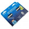 8 аккумуляторов AAA Panasonic Eneloop 8100 mah BK-4MCDE 8BE EcoBox в картонной эко-упаковке 8 аккумуляторов AAA Panasonic Eneloop 8100 mah BK-4MCDE 8BE EcoBox в картонной эко-упаковке