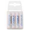 Минипальчиковые аккумуляторы ААА Panasonic Eneloop 800 mah BK-4MCCE - 4 аккумулятора в пластиковом кейсе