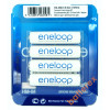 Аккумуляторы AAA Panasonic Eneloop 800 mah BK-4MCCE/4LE Sliding Pack - 4 шт. в слайд-блистере