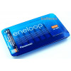 AAA Panasonic Eneloop 800 mah BK-4MCCE/8LE Sliding Pack - 8 шт. в пластиковом блистере