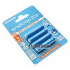 Аккумуляторы AAA Panasonic Eneloop Lite 600 mah BK-4LCCE/4BE (3000 циклов) - 4 аккумулятора в блистере