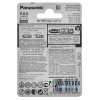 Минипальчиковые аккумуляторы AAA Panasonic Eneloop Pro 980mah min.930mah BK-4HCDE/2BE - 2 шт. в картонном блистере Минипальчиковые аккумуляторы AAA Panasonic Eneloop Pro 980mah min.930mah BK-4HCDE/2BE - 2 шт. в картонном блистере