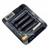 Аккумуляторы AAA Panasonic Eneloop Pro 980mah (min.930mah) BK-4HCDE/4LE Sliding Pack - 4 шт. в пластиковом блистере Аккумуляторы AAA Panasonic Eneloop Pro 980mah (min.930mah) BK-4HCDE/4LE Sliding Pack - 4 шт. в пластиковом блистере