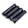 Аккумуляторы AAA Panasonic Eneloop Pro 980 mah - 4 шт. в картонной упаковке EcoBox - Оригинал-Япония