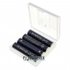 Аккумуляторы AAA Panasonic Eneloop Pro 980mah 930mah BK-4HCDE - 4 шт. в пластиковом боксе Аккумуляторы AAA Panasonic Eneloop Pro 980mah 930mah BK-4HCDE - 4 шт. в пластиковом боксе