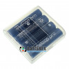 Аккумуляторы AAA Panasonic Eneloop Pro 980mah 930mah BK-4HCDE - 4 шт. в пластиковом боксе Аккумуляторы AAA Panasonic Eneloop Pro 980mah 930mah BK-4HCDE - 4 шт. в пластиковом боксе