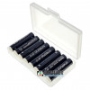 Аккумуляторы AAA Panasonic Eneloop Pro 980mah 930mah BK-4HCDE - 8 шт. в пластиковом боксе
