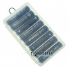 Аккумуляторы AAA Panasonic Eneloop Pro 980mah 930mah BK-4HCDE - 8 шт. в пластиковом боксе