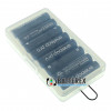 Аккумуляторы AAA Panasonic Eneloop Pro 980mah 930mah BK-4HCDE - 8 шт. в пластиковом боксе