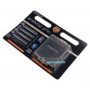 Аккумуляторы AAA Panasonic Eneloop Pro 980mah BK-4HCDE - упаковка в блистере 4 аккумулятора + фирменный бокс Eneloop Аккумуляторы AAA Panasonic Eneloop Pro 980mah BK-4HCDE - упаковка в блистере 4 аккумулятора + фирменный бокс Eneloop