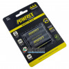 Минипальчиковые AAA аккумуляторы Powerex 1000 mah - 4 шт. в блистере Минипальчиковые AAA аккумуляторы Powerex 1000 mah - 4 шт. в блистере